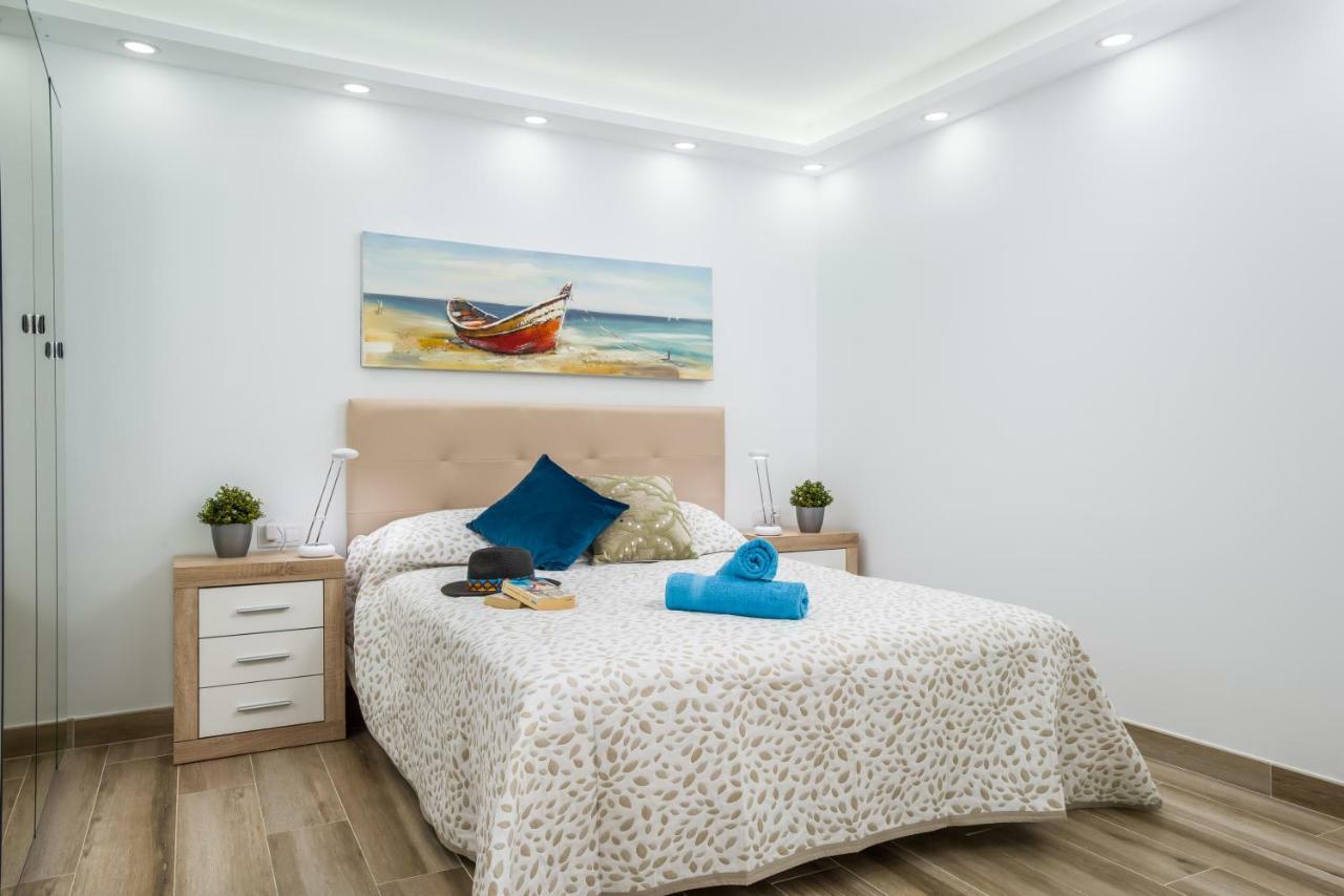 Villa Valentina Ocean View Heated Pool Costa Adeje  ภายนอก รูปภาพ